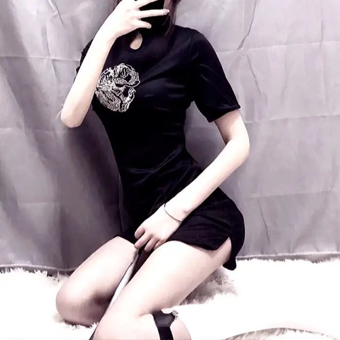 热舞校花团